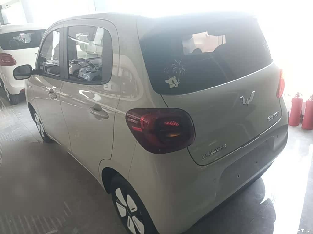 Wuling MINIEV, 2025 все фото