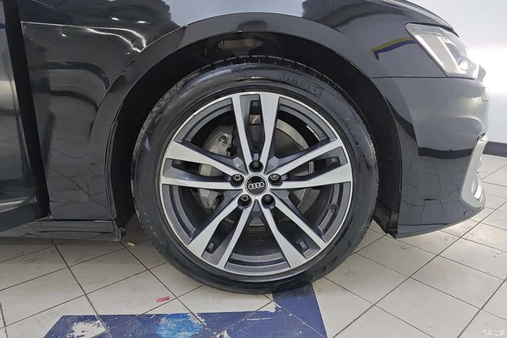 Audi A6L, 2024 6