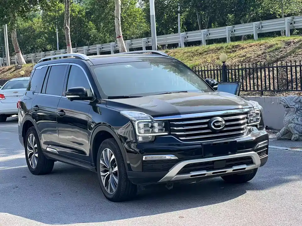 Trumpchi Trumpchi GS8