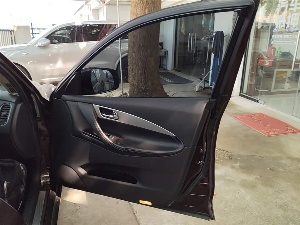 Infiniti QX50 Infiniti QX50