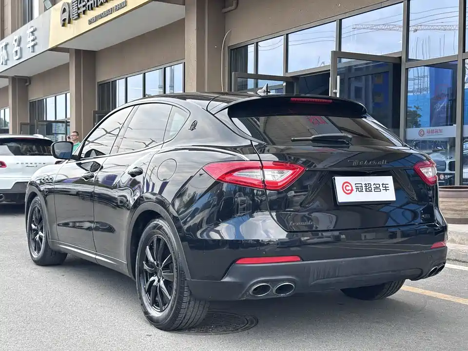 Maserati Levante