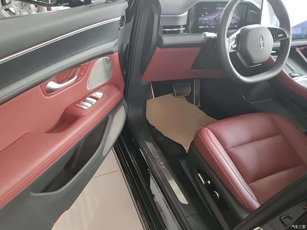 AITO M5, 2025 16