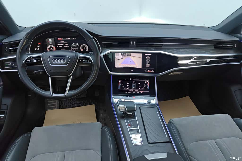Audi A6L, 2024 12