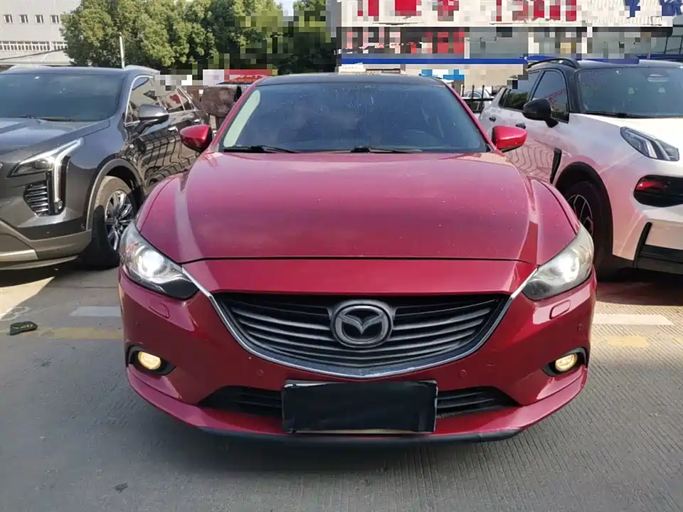 Mazda Atez