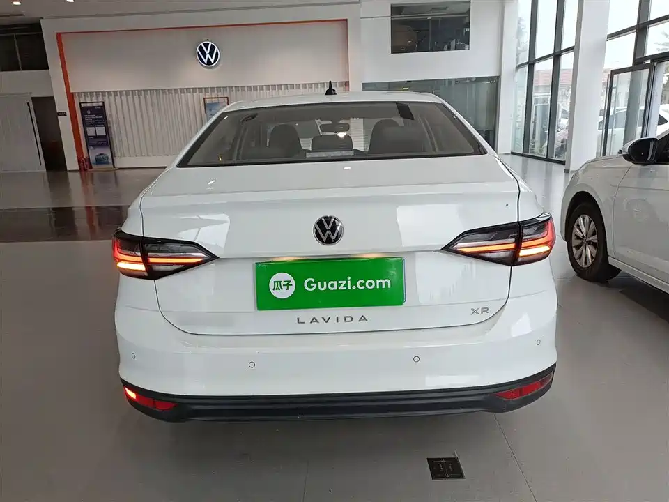 Volkswagen Lavida