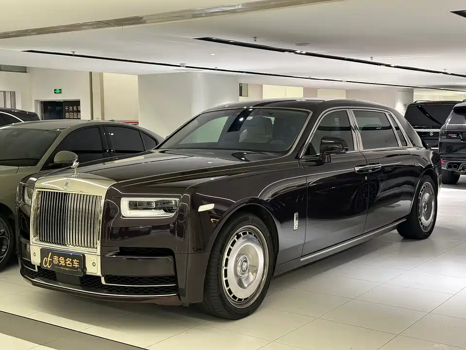 Rolls-Royce Phantom