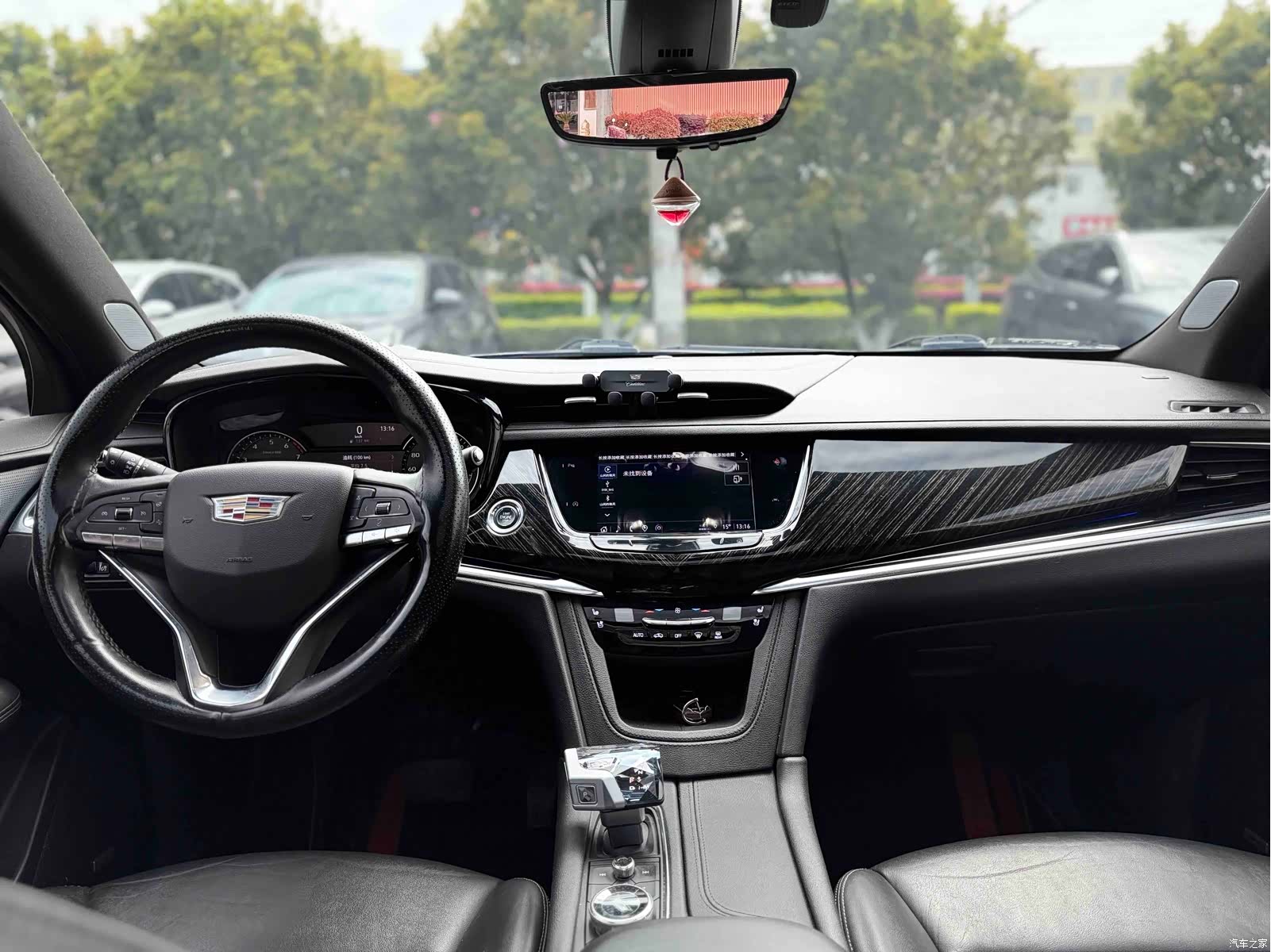 Cadillac XT6, 2022 14