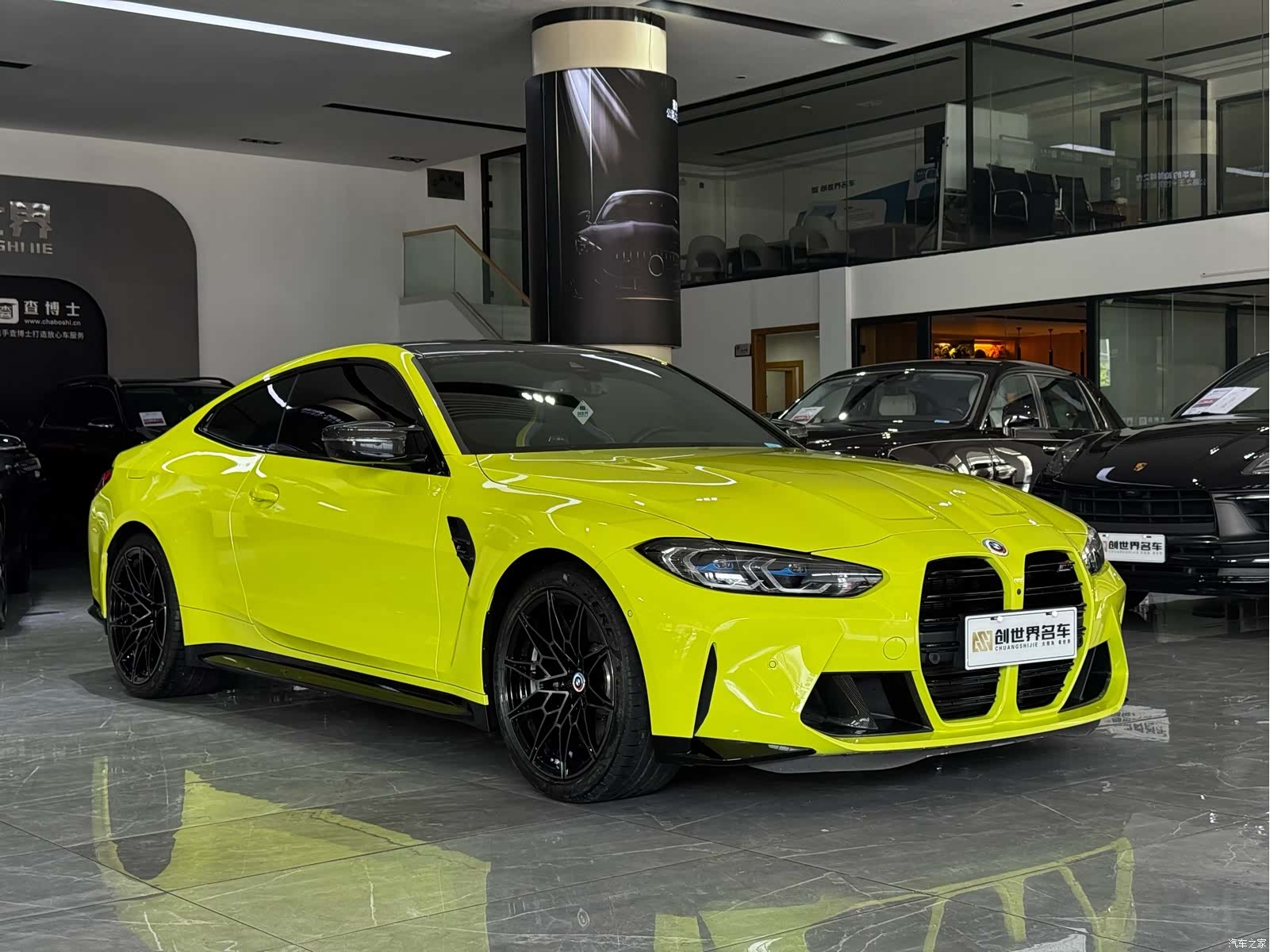 BMW M4, 2022 3