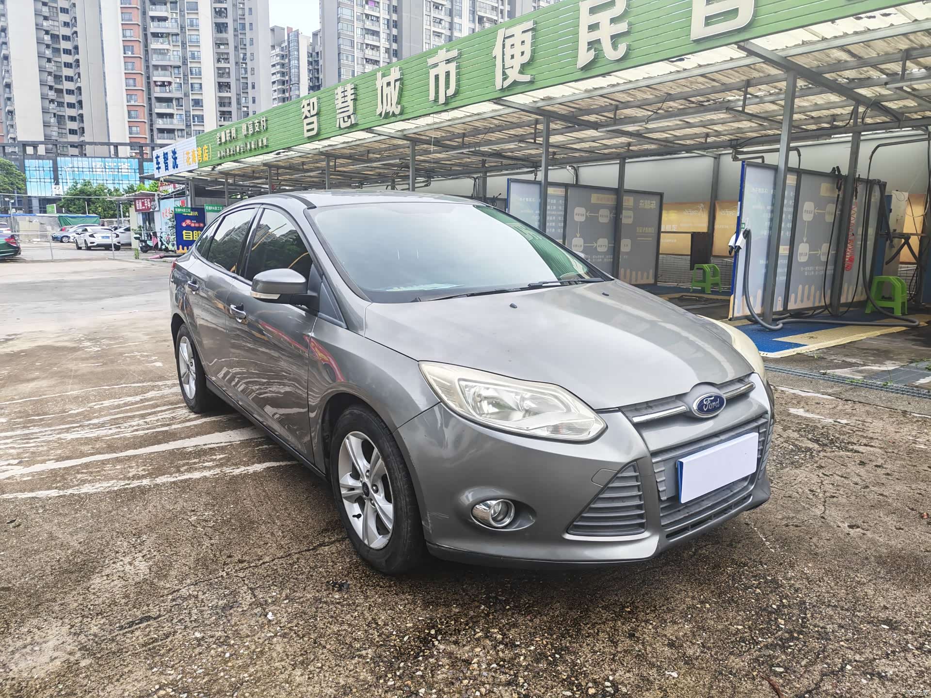 Ford Focus, 2014 3