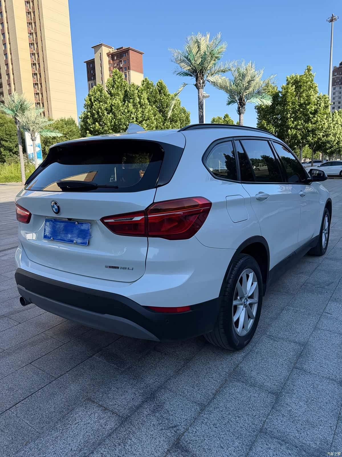 BMW X1, 2018 6