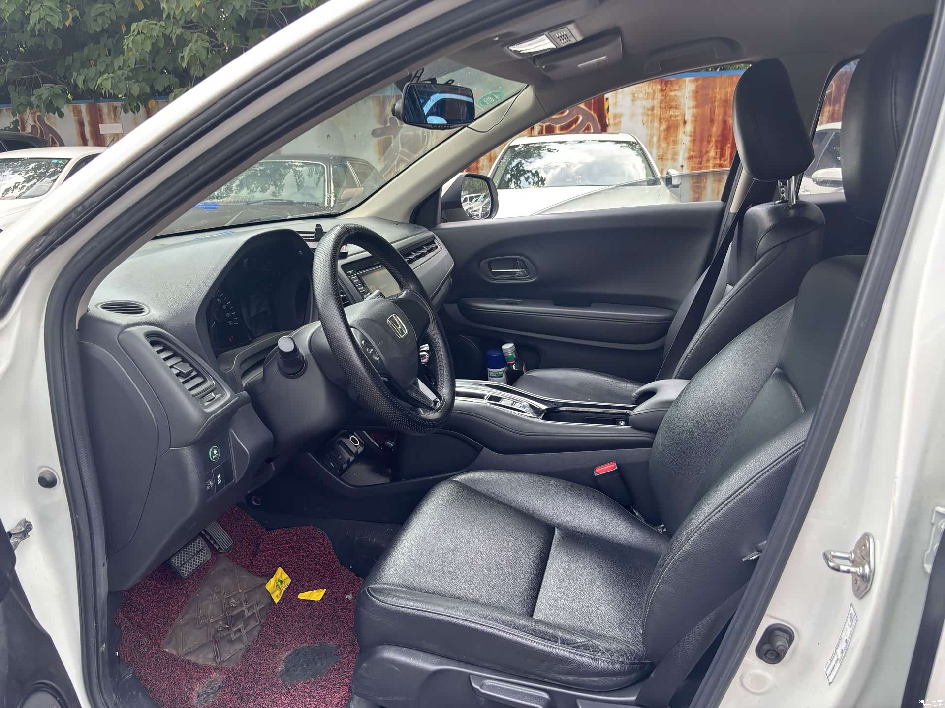 Honda Vezel, 2017 все фото