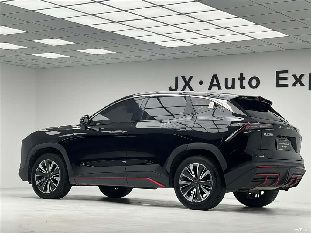 Jetour Dashing, 2023 13