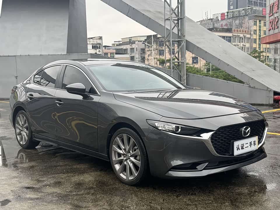 Mazda 3 Angkesaila Mazda 3 Angkesaila