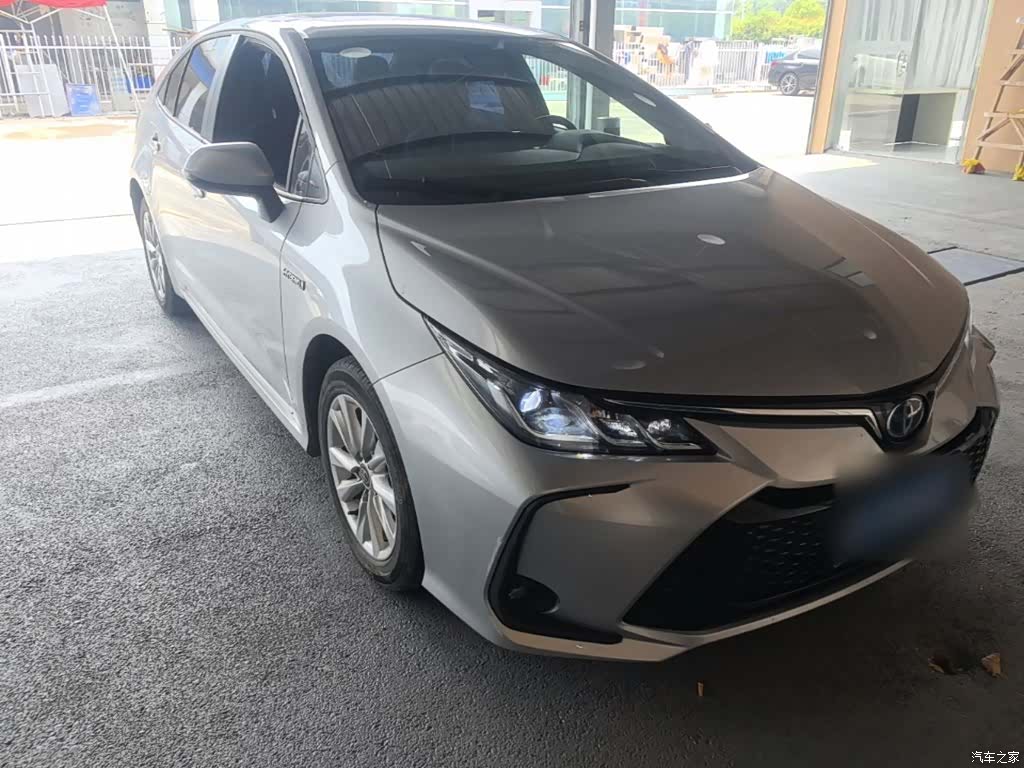 Toyota Corolla, 2024 4