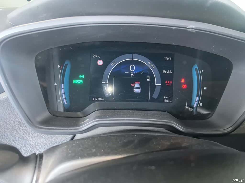 Toyota Corolla, 2024 12