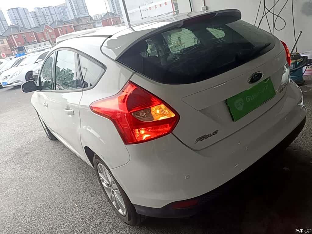 Ford Focus, 2014 все фото