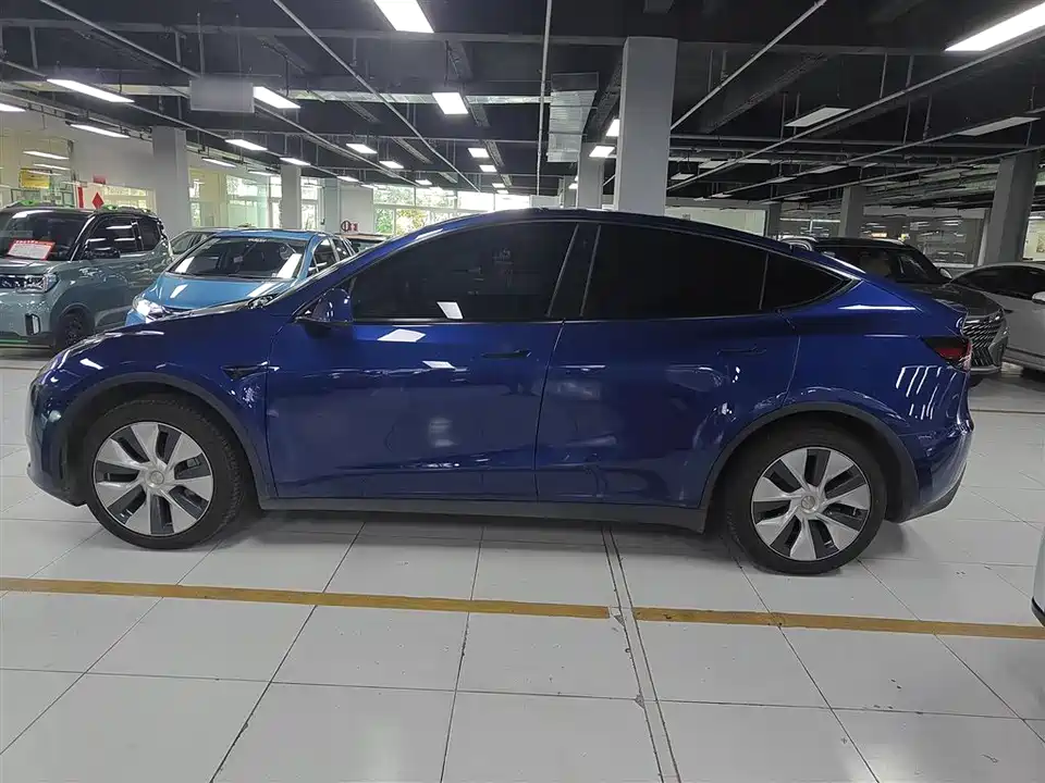 Tesla Model Y Tesla Model Y