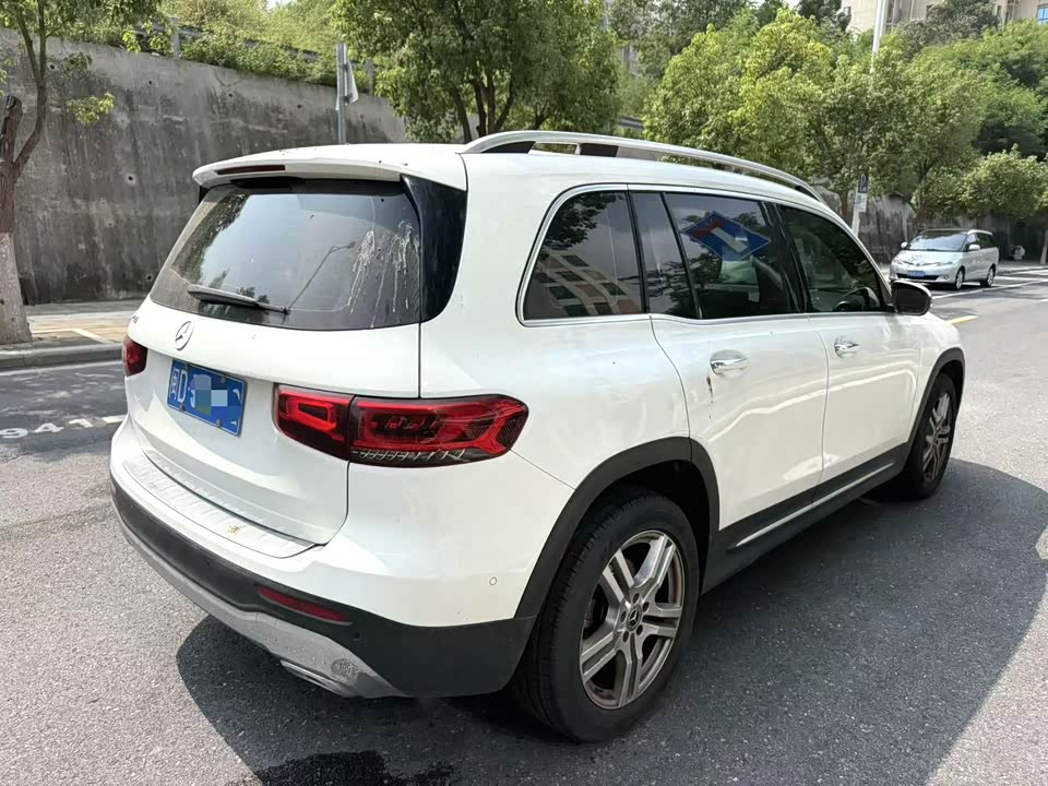 Mercedes-Benz GLB Mercedes-Benz GLB
