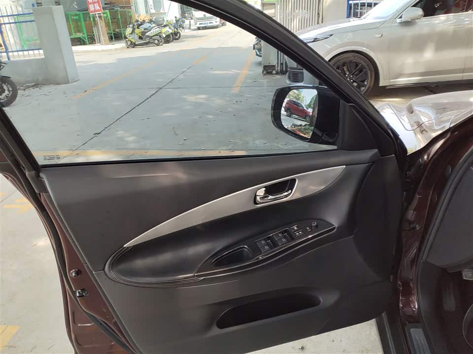 Infiniti QX50 Infiniti QX50