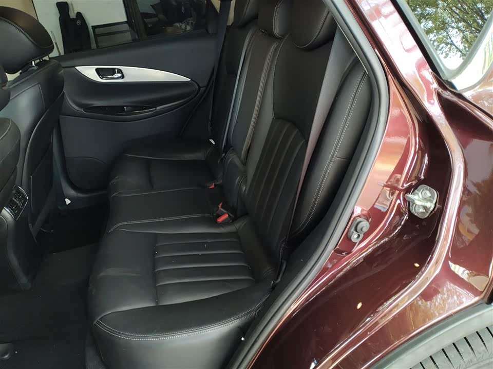 Infiniti QX50 Infiniti QX50