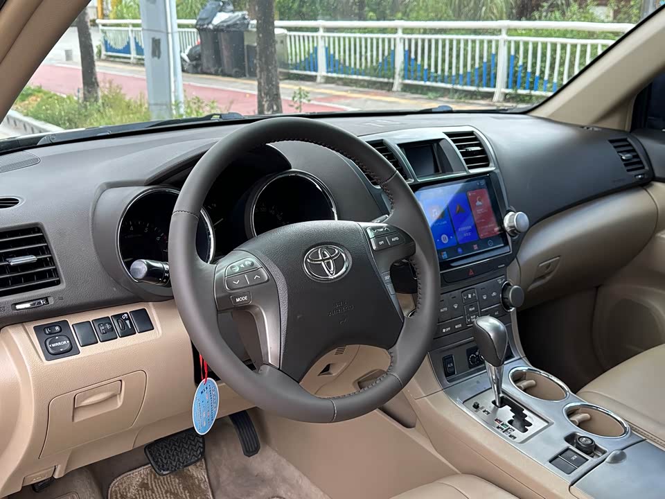 Toyota Highlander Toyota Highlander