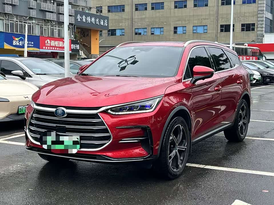 BYD Tangxin Energy BYD Tangxin Energy
