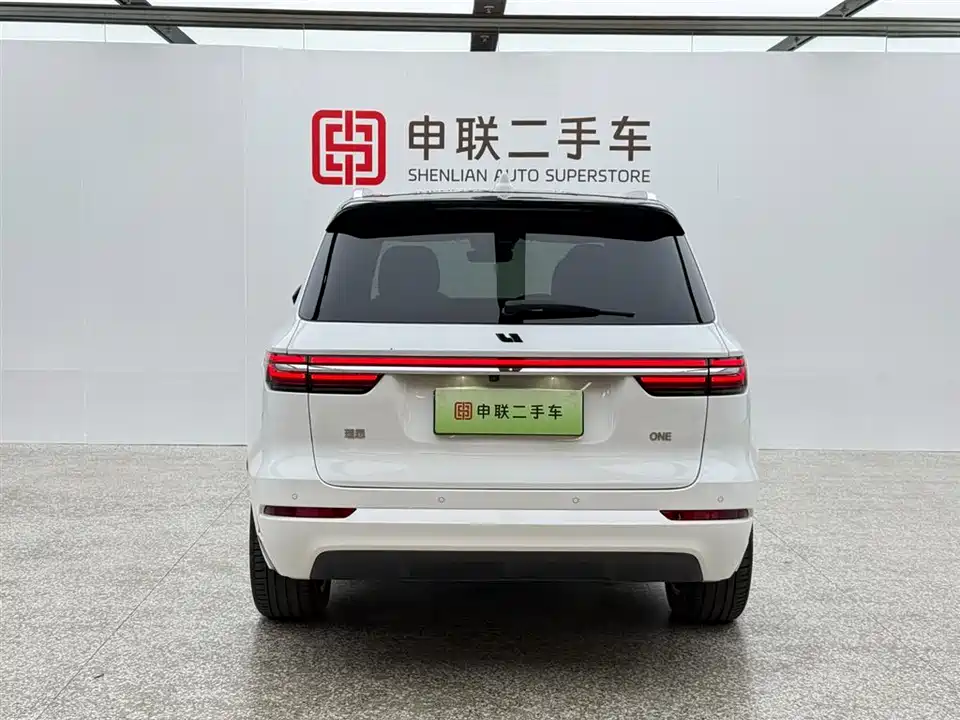 Li Auto Ideal ONE