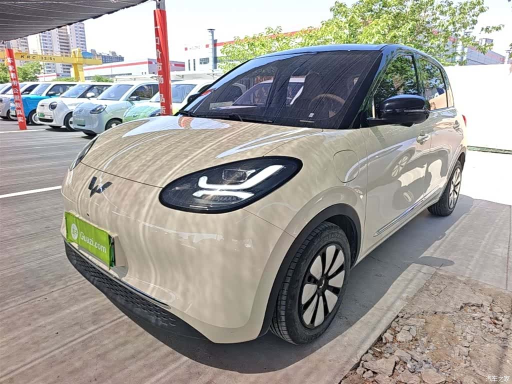 Wuling Bingo, 2025 2