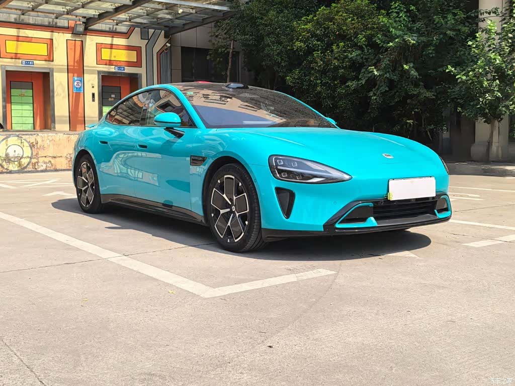 Xiaomi SU7, 2024 3