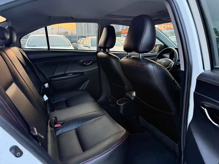 Toyota Yaris L Zhixiang 2018, фото 7