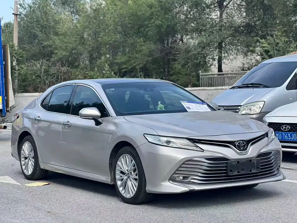 Toyota Camry Toyota Camry