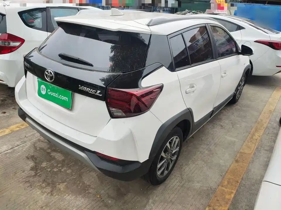 Toyota YARiS L Zhixuan