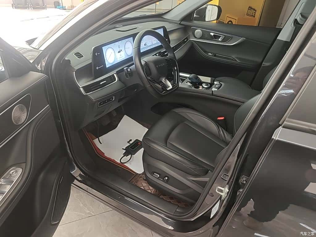 Chery Tiggo 8, 2024 15