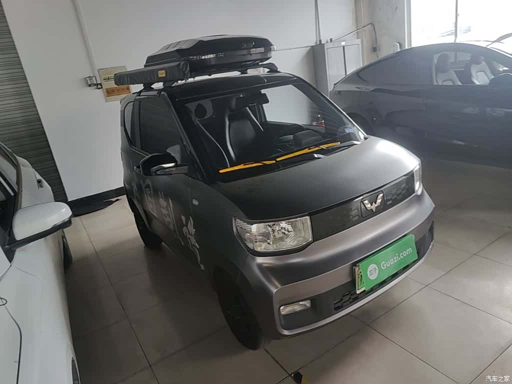 Wuling MINIEV, 2020 4