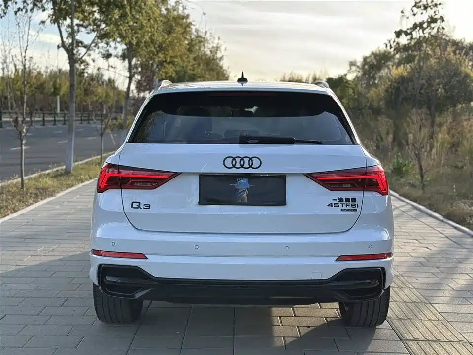 Audi Q3 Audi Q3