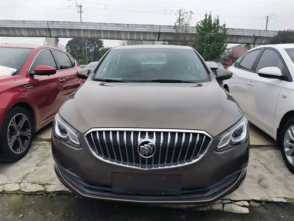Buick Yinglang