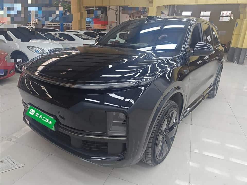 Li Auto Ideal L9