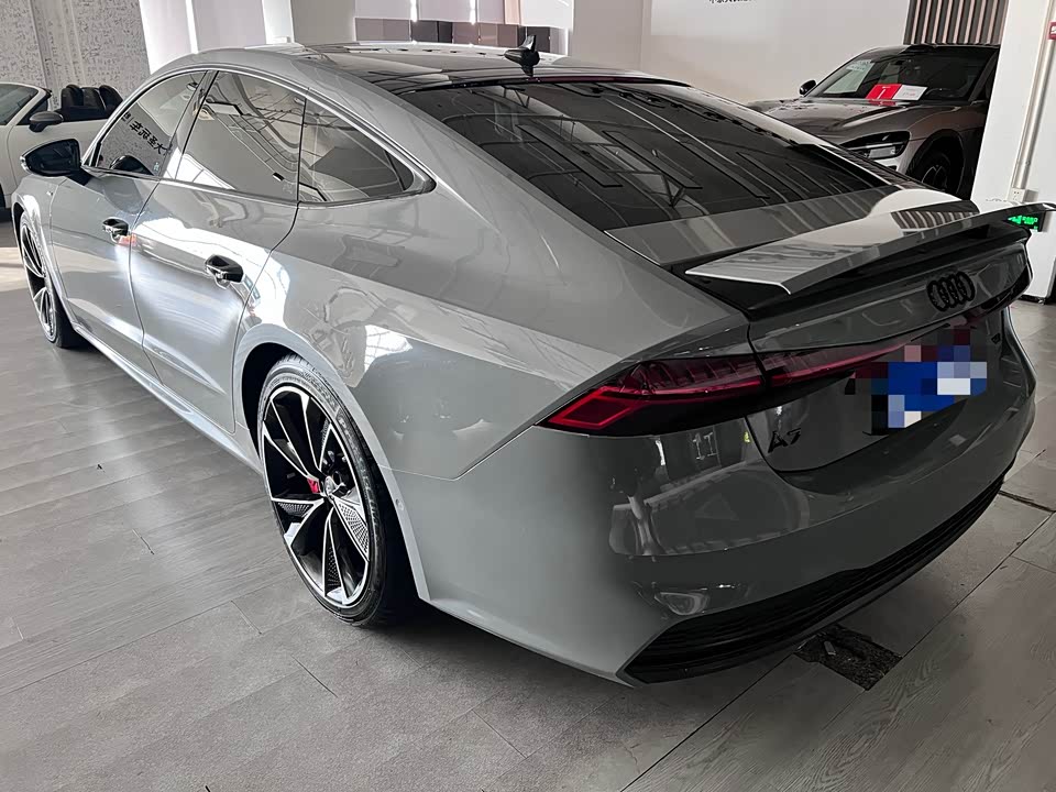 Audi A7
