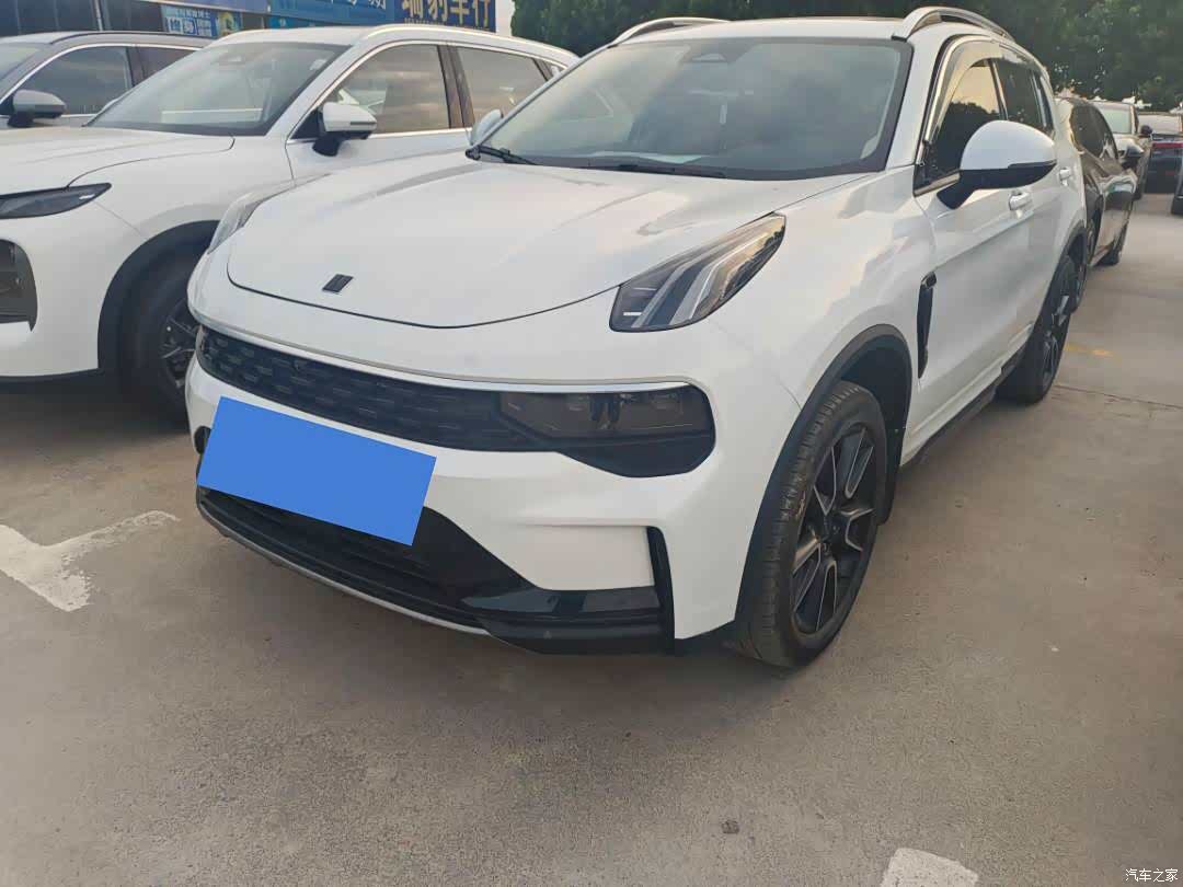 Lynk & Co 01, 2024 1