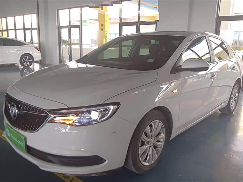 Buick Yinglang