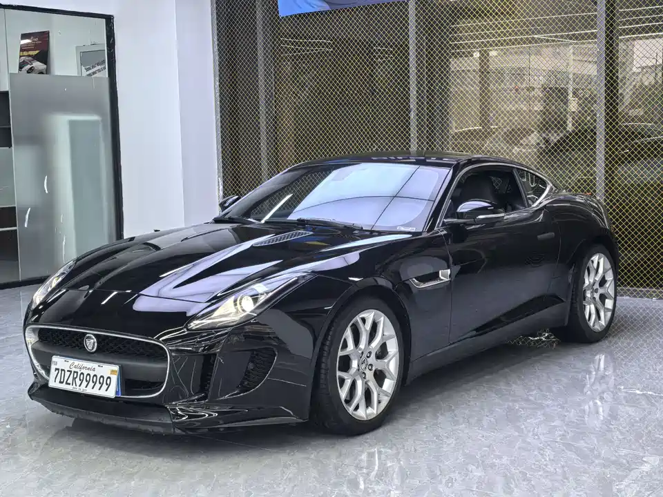 Jaguar F-TYPE