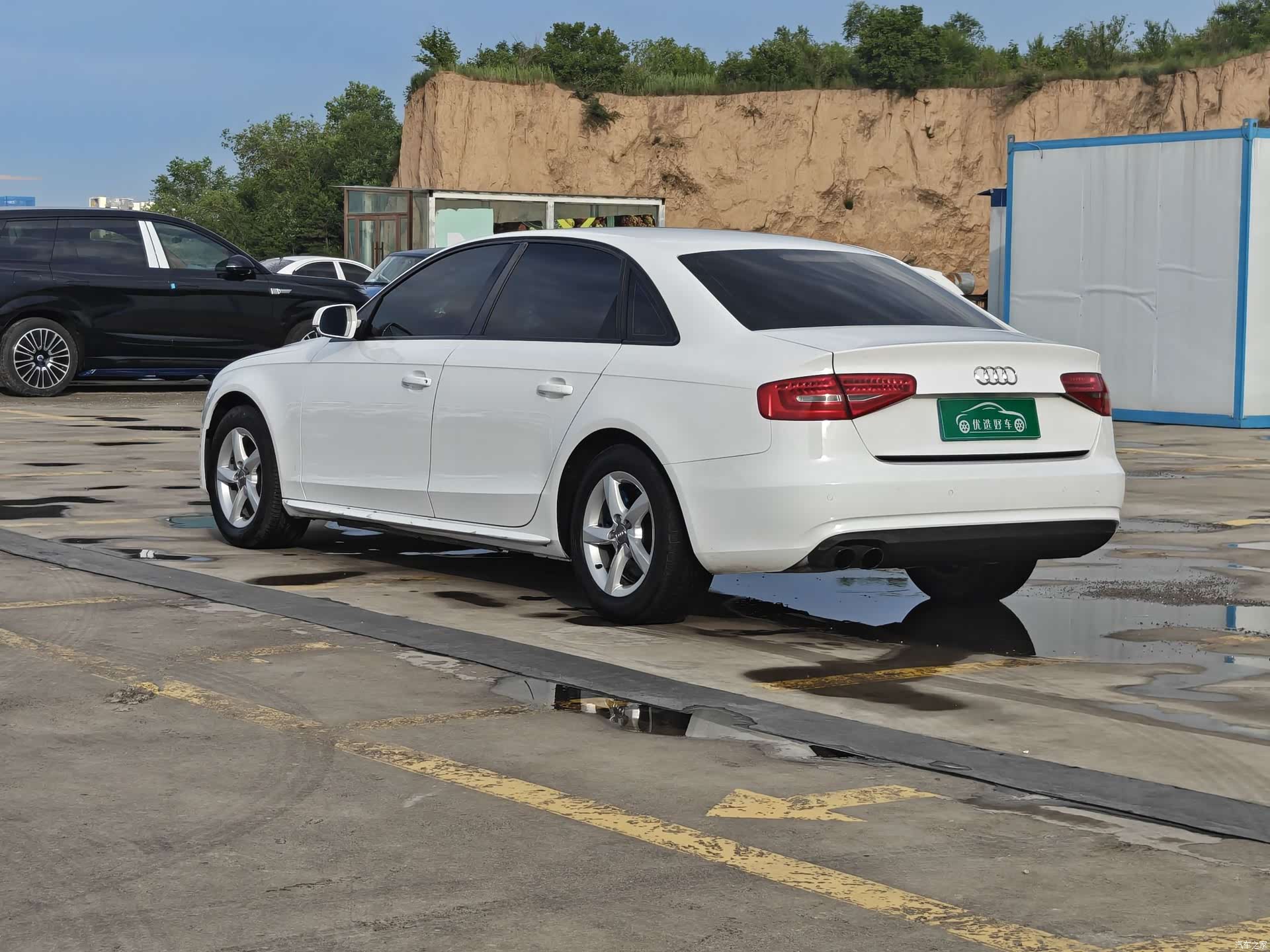 Audi A4L, 2015 9