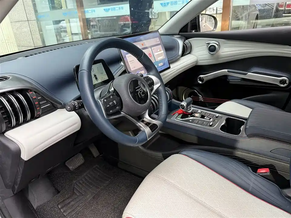 BYD Yuan PLUS BYD Yuan PLUS