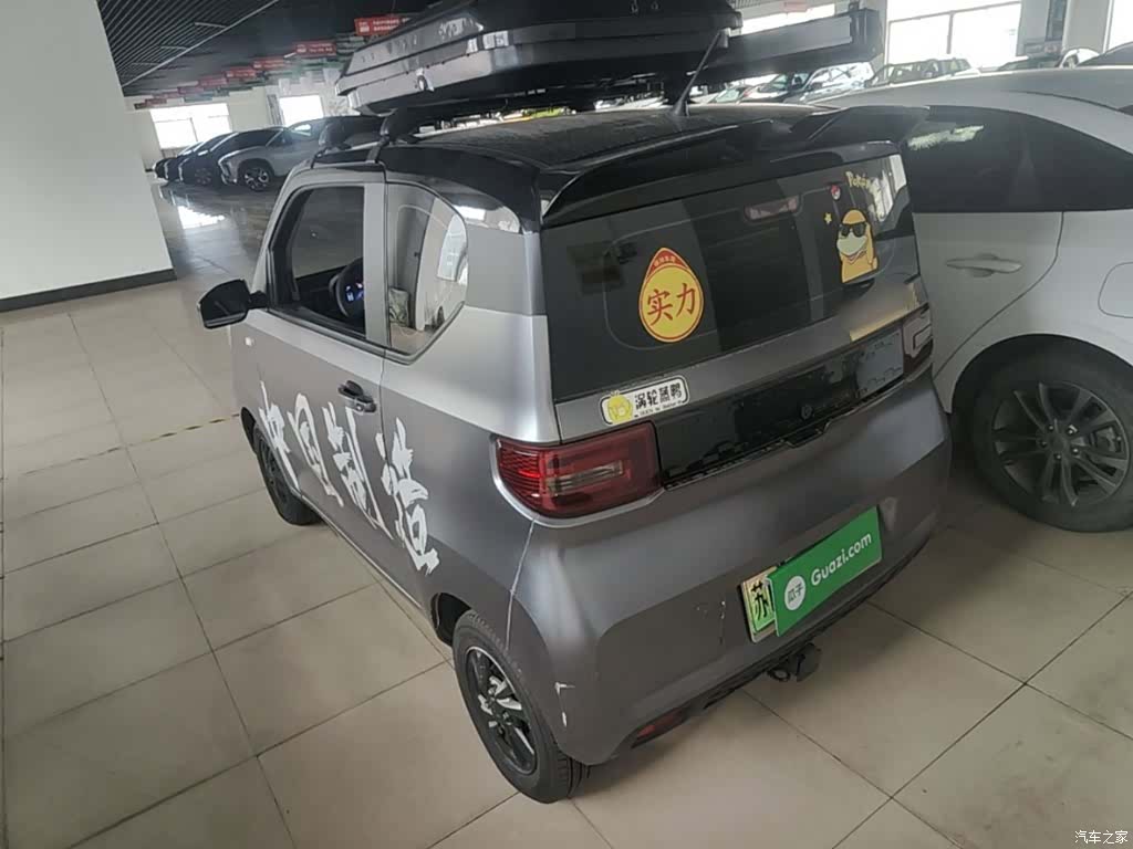 Wuling MINIEV, 2020 все фото