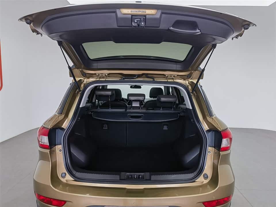 Trumpchi Trumpchi GS4