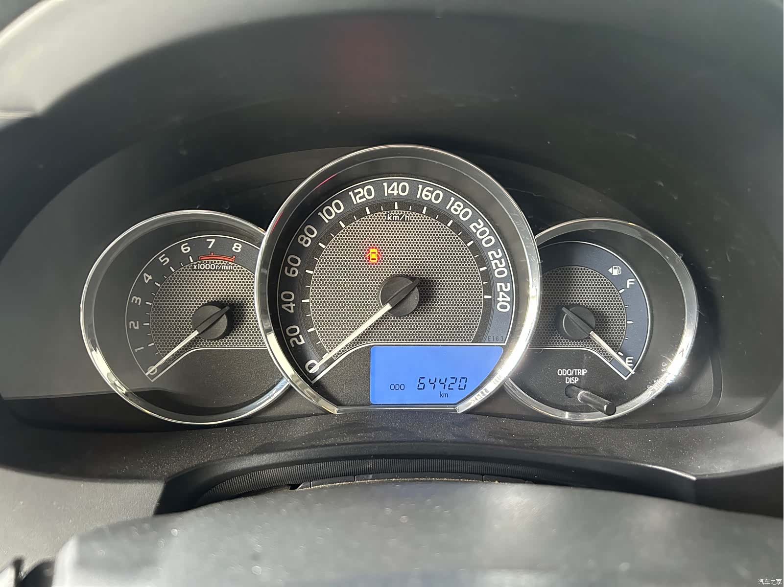 Toyota Levin, 2015 6