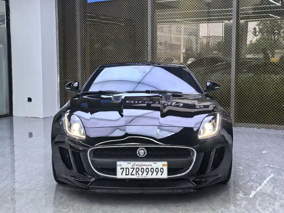 Jaguar F-TYPE
