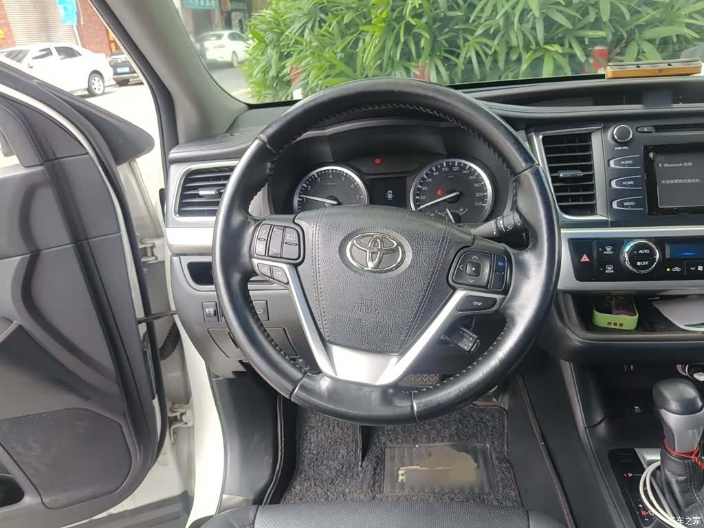 Toyota Highlander, 2017 11