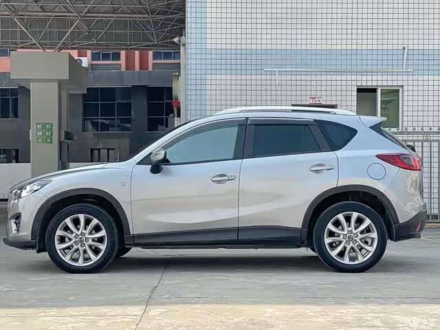 Mazda CX-5, 2014 4