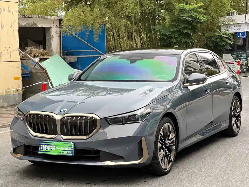 BMW 5 series